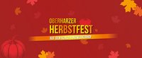 Banner Herbstfest