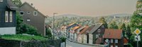 Blick auf den Zellbach 