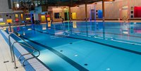 Sportbecken im Freizeitbad Clausthal-Zellerfeld