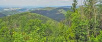 Blick vom Ravensberg Richtung Bad Lauterberg