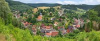 Blick auf Wildemann