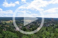 Vorschaubild der Webcam auf Torfhaus