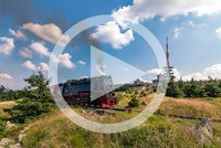 Vorschaubild der Webcam auf dem Brocken